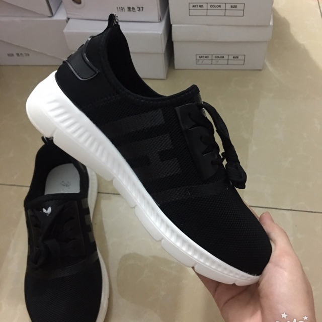 Giày thể thao adidas QC loại 1 ( có video hàng thực tế )