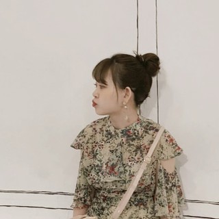Tóc Giả Búi QiQiShop