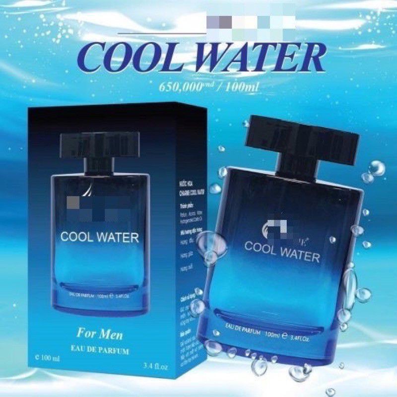 NƯỚC HOA  C-COOL WATER-100ML DÀNH CHO NAM