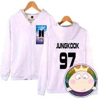 Áo Khoác BTS Jungkook97 Cao Cấp