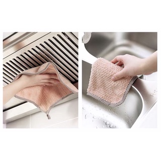 SET 10 KHĂN LAU BẾP ĐA NĂNG