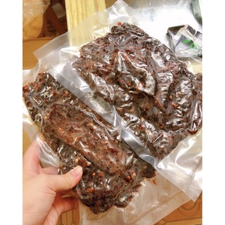 bò khô Huế