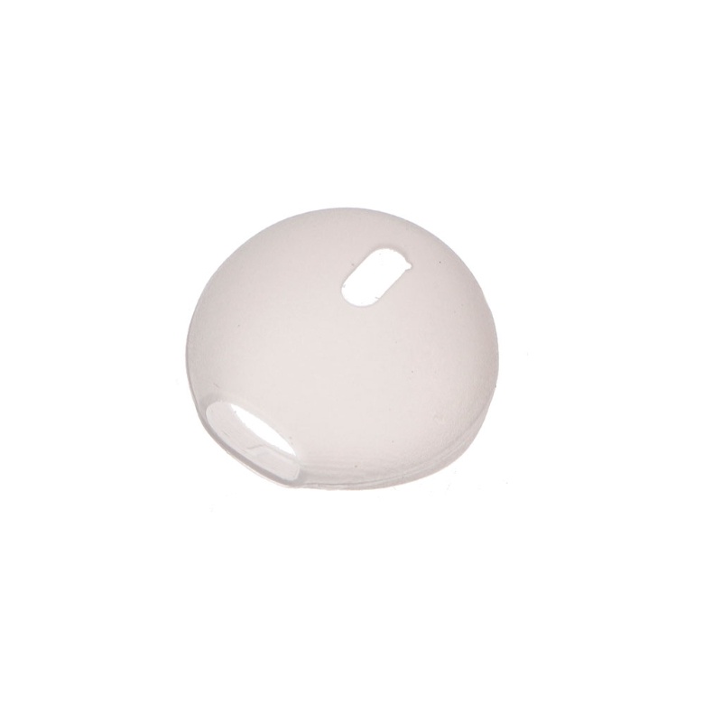 Vỏ Bọc Đệm Tai Nghe Bằng Silicon Hình Ngôi Sao Có Dây Cho Điện Thoại Iphone 5 6 7 8 Plus Airpod