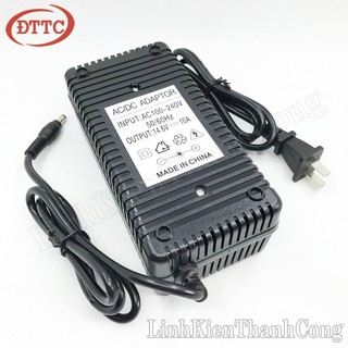 Bộ Sạc 4S 14.6V 10A