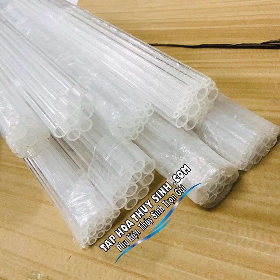 ỐNG NHỰA CỨNG ACRYLIC TRONG SUỐT CÂY DÀI 1M OD  10 12 14 15 16 18 20 22 25 30 32 40 42 45  60 mm