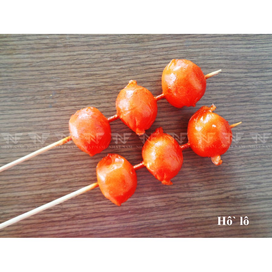 Mô hình xiên que 50k/1 cây