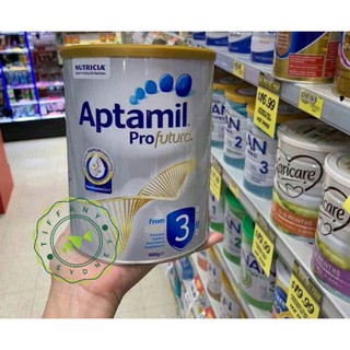 SỮA ÚC APTAMIL PROFUTURA SỐ 3 900g