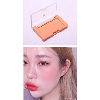 ngoclan [ MÀU MỚI 07 PEAR CHIP][SHELL BEACH NUDE COLLECTION] Phấn Má Hồng Ngọt Ngào Dạng Nén Romand Better Than Cheek 3.