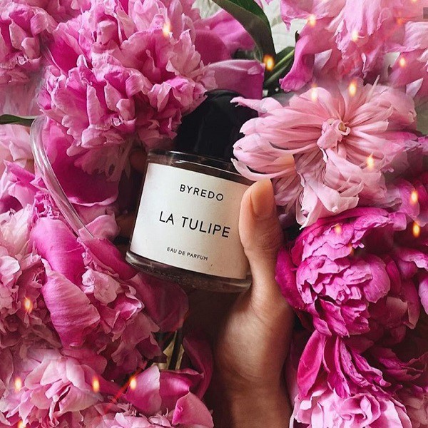 <𝗡𝗲𝘄> Nước Hoa Niche La Tulipe - Hoa Tulip Chân Thật Từ Byredo 𝗔𝘂𝗿𝗼𝗿𝗮'𝘀 𝗣𝗲𝗿𝗳𝘂𝗺𝗲 𝗦𝘁𝗼𝗿𝗲 ®️