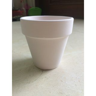 Chậu Đất Nung - Vẽ Hình lên được - Trồng Xương Rồng, Sen Đá, Cây mini
