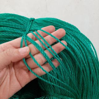 Dây cước buộc.lưới, làm giàn cây.