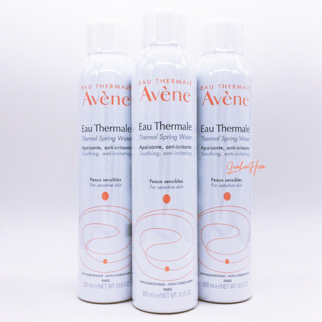 [300ml] XỊT KHOÁNG AVENE CHO DA NHẠY CẢM ❤ AVENE THERMAL SPRING WATER