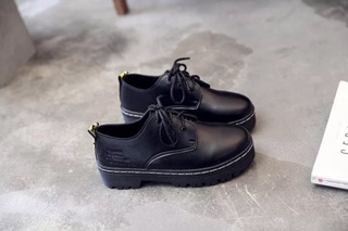[CHIC’S STORE] GIÀY DR MARTIN CHỮ CHÌM SIÊU CHẤT