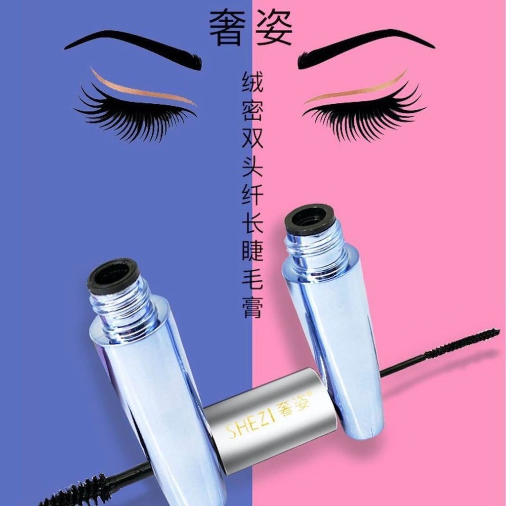 KhôNg ThấM NướC, KhôNg ThấM Mồ HôI, Trang đIểM KhôNg Mờ, Mã HóA LâU TrôI, KhôNg ChảY MáU, LàM Cong Tự NhiêN, đầU Cọ Có KíCh ThướC DàI, Mascara Hai đầU | BigBuy360 - bigbuy360.vn