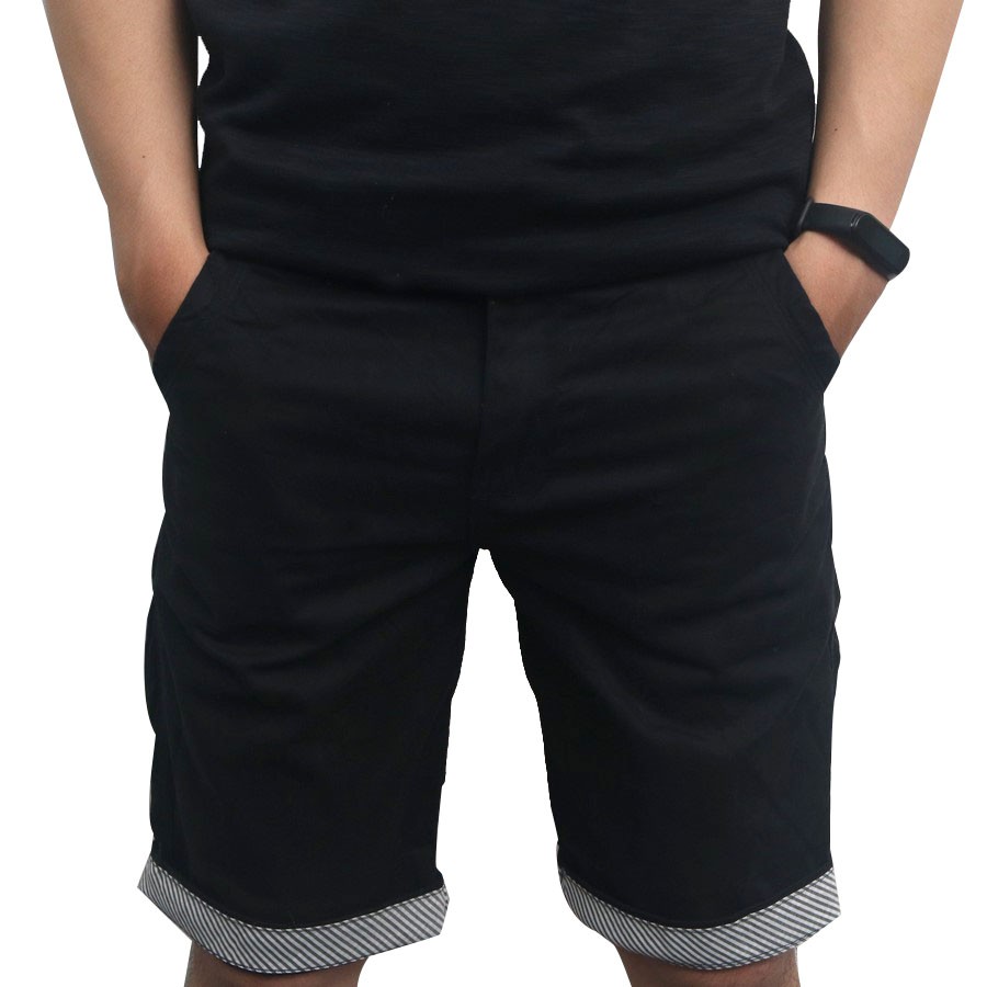 Quần short nam TS131 [ Nhập TRONSHOP1 giảm 10% ] vải kaki bền đẹp Tronshop chuyên quần nam | BigBuy360 - bigbuy360.vn