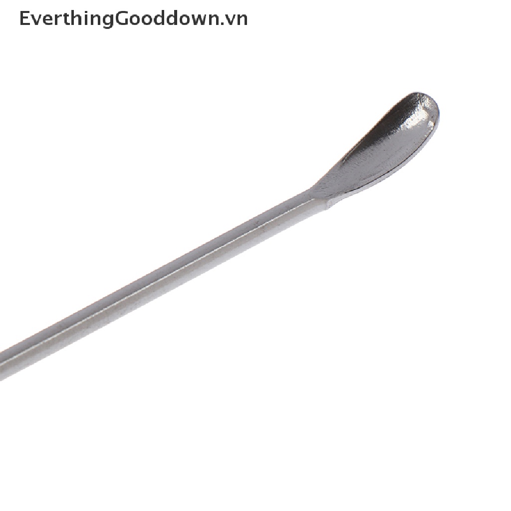 Everthingood Bộ 6 Dụng Cụ Lấy Ráy Tai Bằng Thép Không Gỉ Hình Muỗng / Lấy Ráy Tai