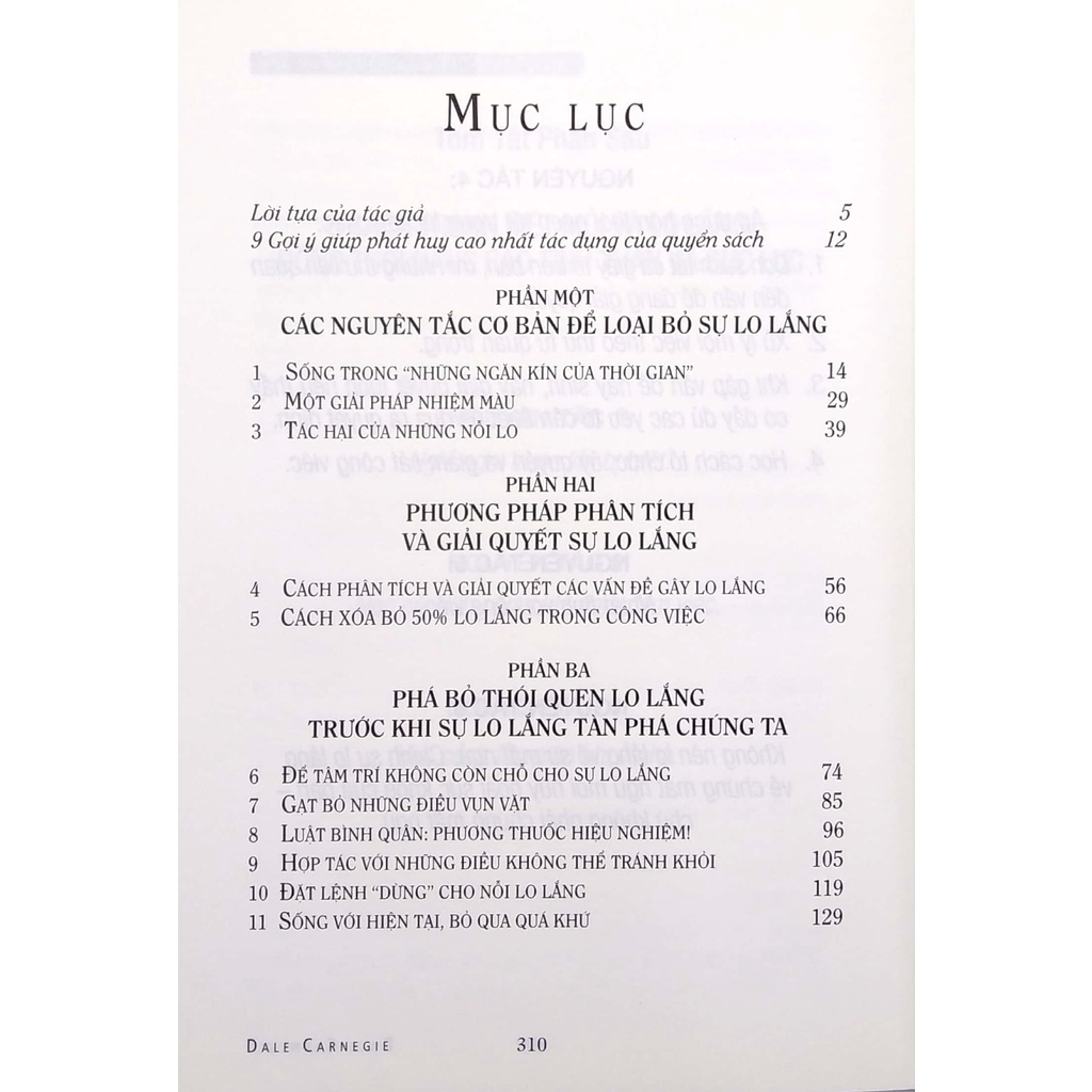 Sách - Quẳng Gánh Lo Đi &amp; Vui Sống - Bìa Cứng (Tái Bản) - First News