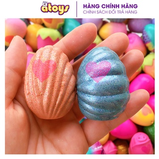 Trứng Hatchimals season 5 dành cho bé (trứng mùa xuân, trứng hoa hồng, trứng sò)