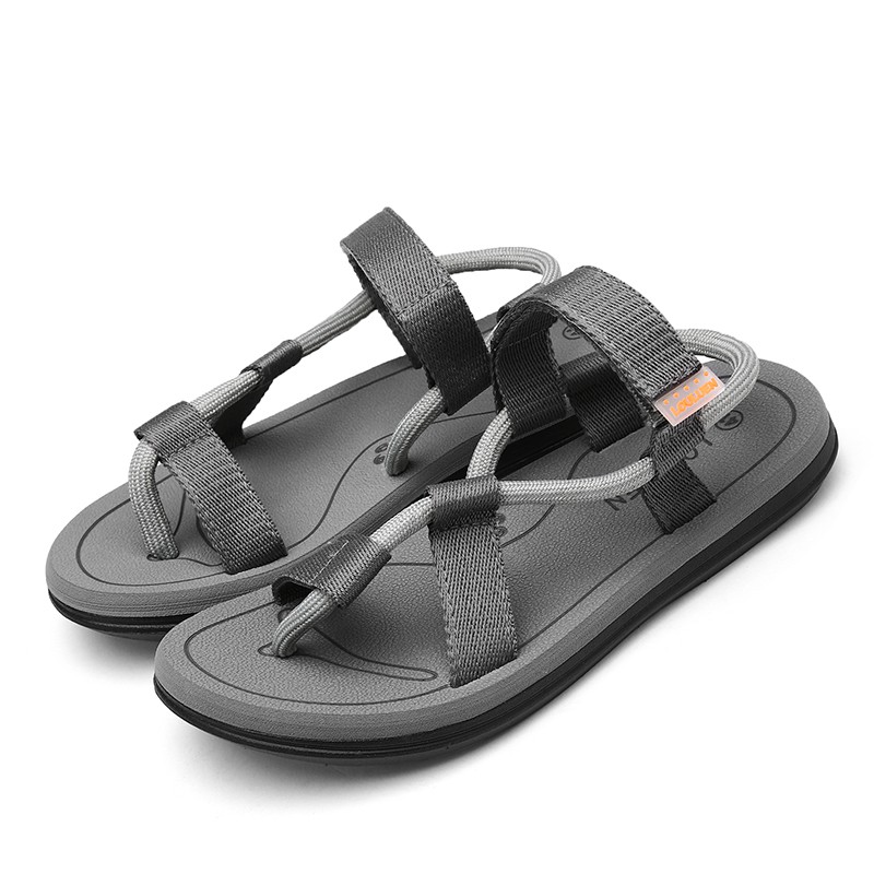 Giày Sandal Đế Mềm Thời Trang Đi Biển Mùa Hè 2018 Cho Cặp Đôi