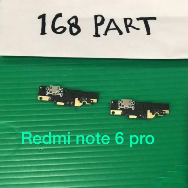 Pcb Charge Xiaomi Redmi Note 6 Pro