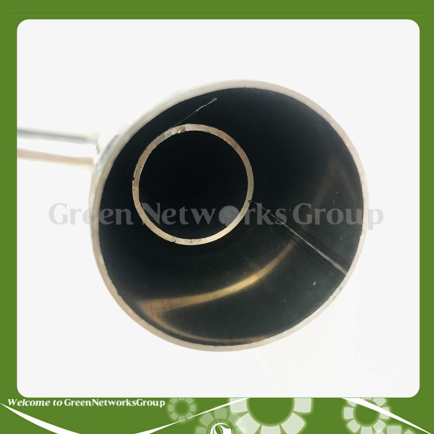 Cổ pô Inox gắn cho xe Exciter 150 Greennetworks