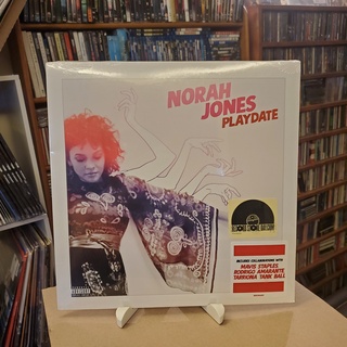 NORAH JONES Playdate EP vinyl