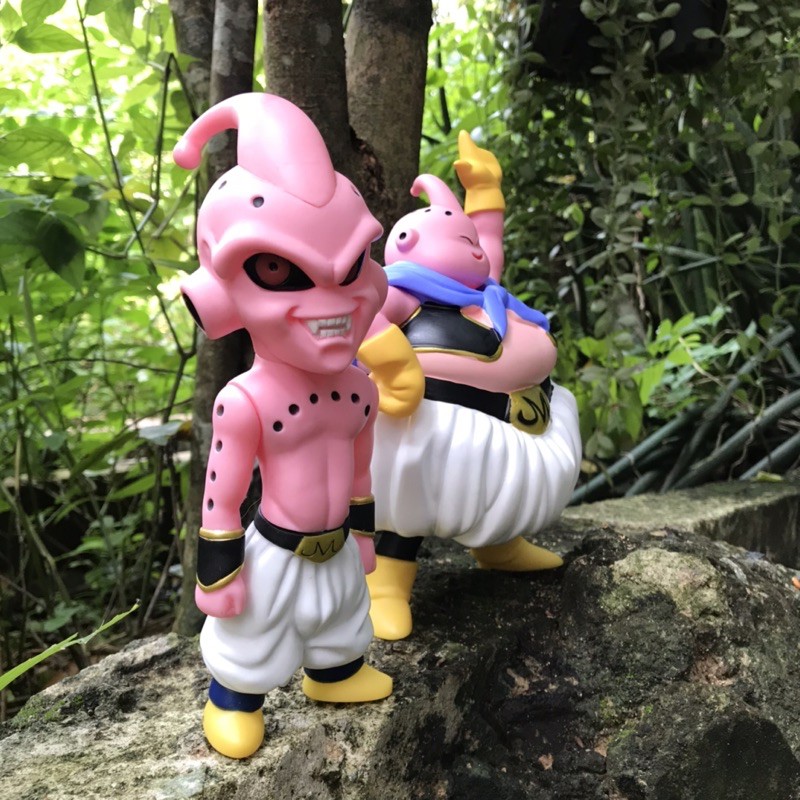 Mô hình figure nhân vật Majin Buu trong Dragon ball