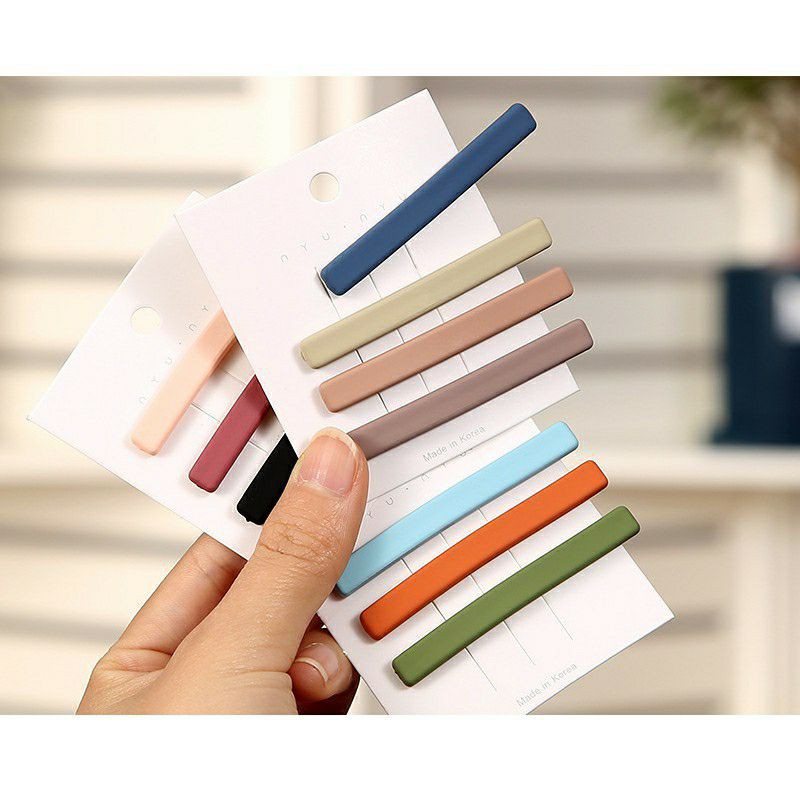 MỚI | KẸP TÓC MORANDI STYLE NHẬT HÀN | VIDEO THẬT | KISS PLAZA