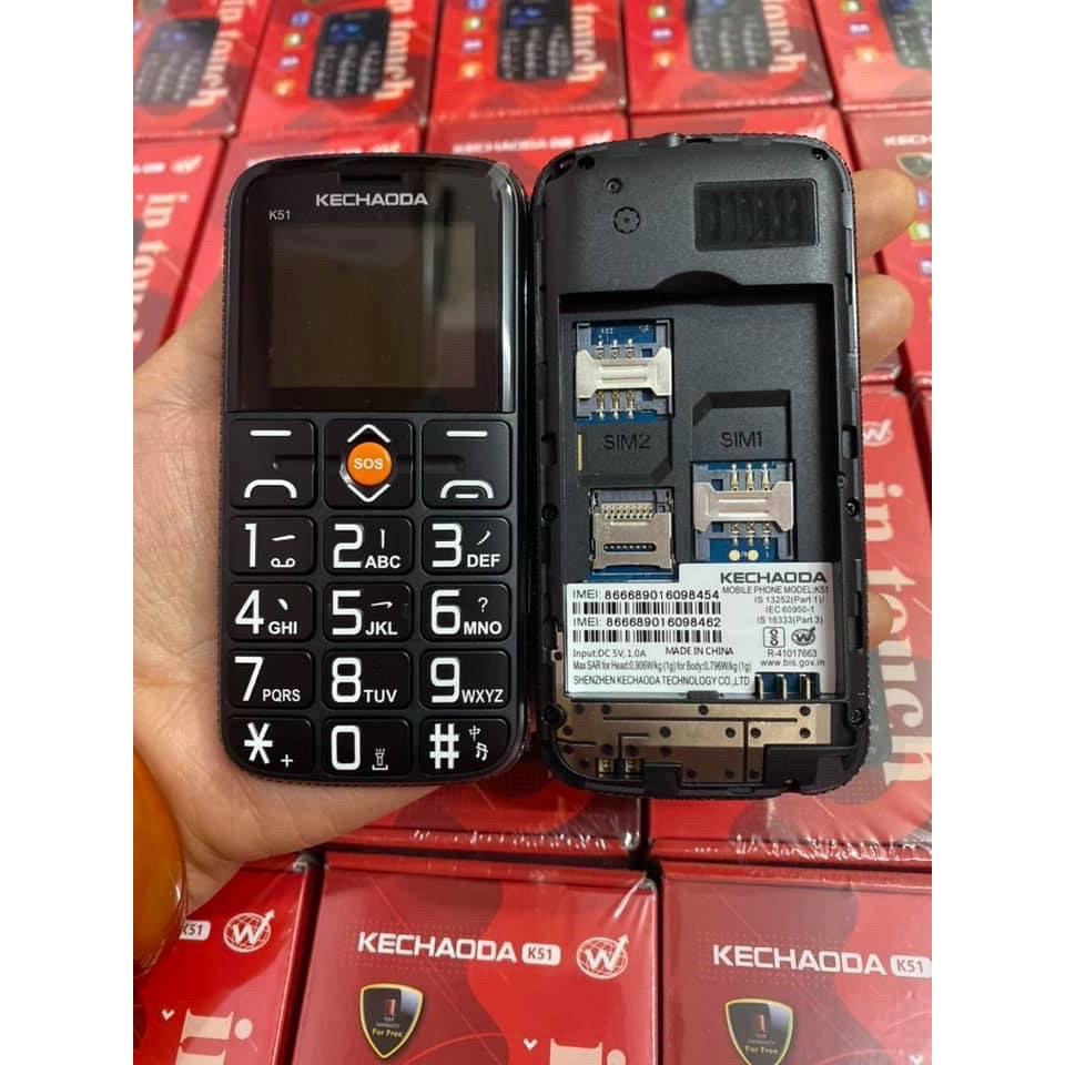 Điện Thoại mini Kechaoda K51 Fullbox Bảo hành 12 tháng | BigBuy360 - bigbuy360.vn