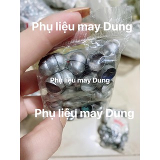 nút bọc vải nút dâu bịch 50 nút