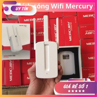 ⚡ BIG SALE ⚡ Bộ kích sóng wifi Mecury 3 râu-Hãng thiết bị mạng danh tiếng thế giới-thiết bị mở rộng sóng
