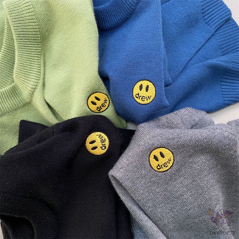 Áo sweater tay dài họa tiết hoạt hình thời trang Hàn Quốc đáng yêu cho bé