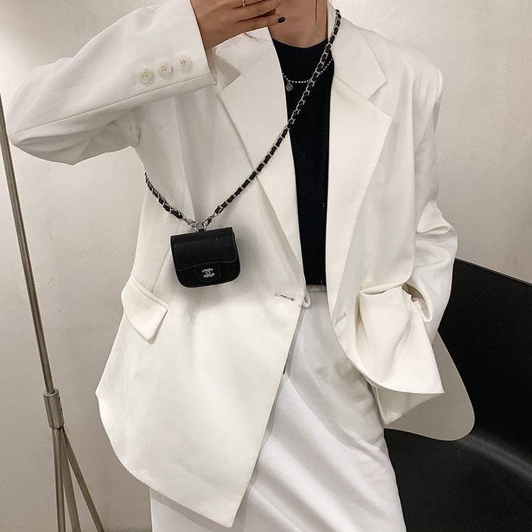 Túi mini đựng son môi thời trang mùa hè 2022 dành cho nữ