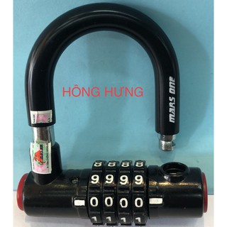 KHÓA SỐ MARS ONE THÔNG MINH