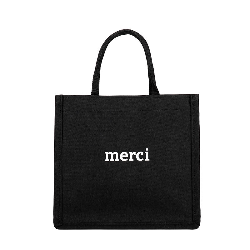 Túi Xách Canvas Cỡ Lớn Thời Trang Cho Nữ