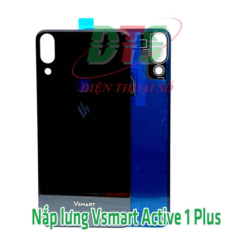 Nắp lưng Vsmart active 1 plus