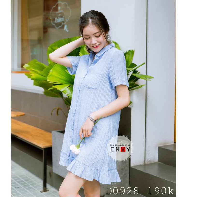 [Mã FAGREEN1505 giảm 10% tối đa 30K đơn 99K] Đầm Natalie ENVY - D0928 | BigBuy360 - bigbuy360.vn