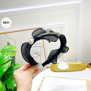 Bờm cài tóc cao cấp siêu xinh