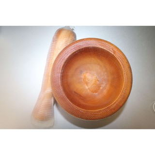 Bộ Cối Chày Gỗ