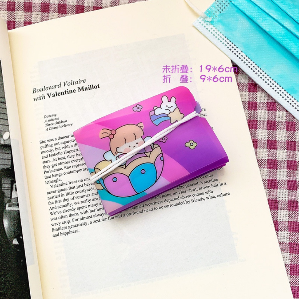 Đồ giữ khẩu trang chống bụi