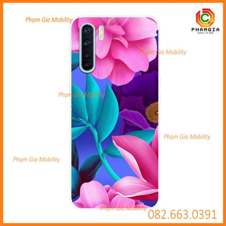 Ốp lưng Oppo Reno 4 in hình sắc nét, nhiều mẫu đẹp (P1)