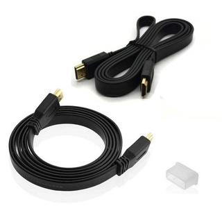 Cáp HDMI 3m Dẹt full HD 1080 3D