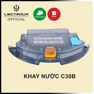 Hộp chứa nước Liectroux C30B - Phụ kiện khay hộc nước lau Robot hút bụi lau nhà Liectroux C30B