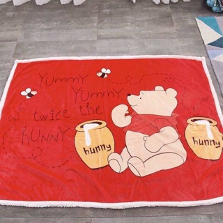 Chăn trẻ em lông cừu