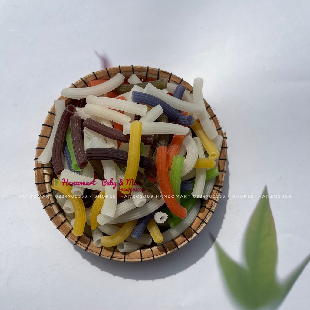 Nui rau củ hữu cơ Suri Farm cho bé ăn dặm