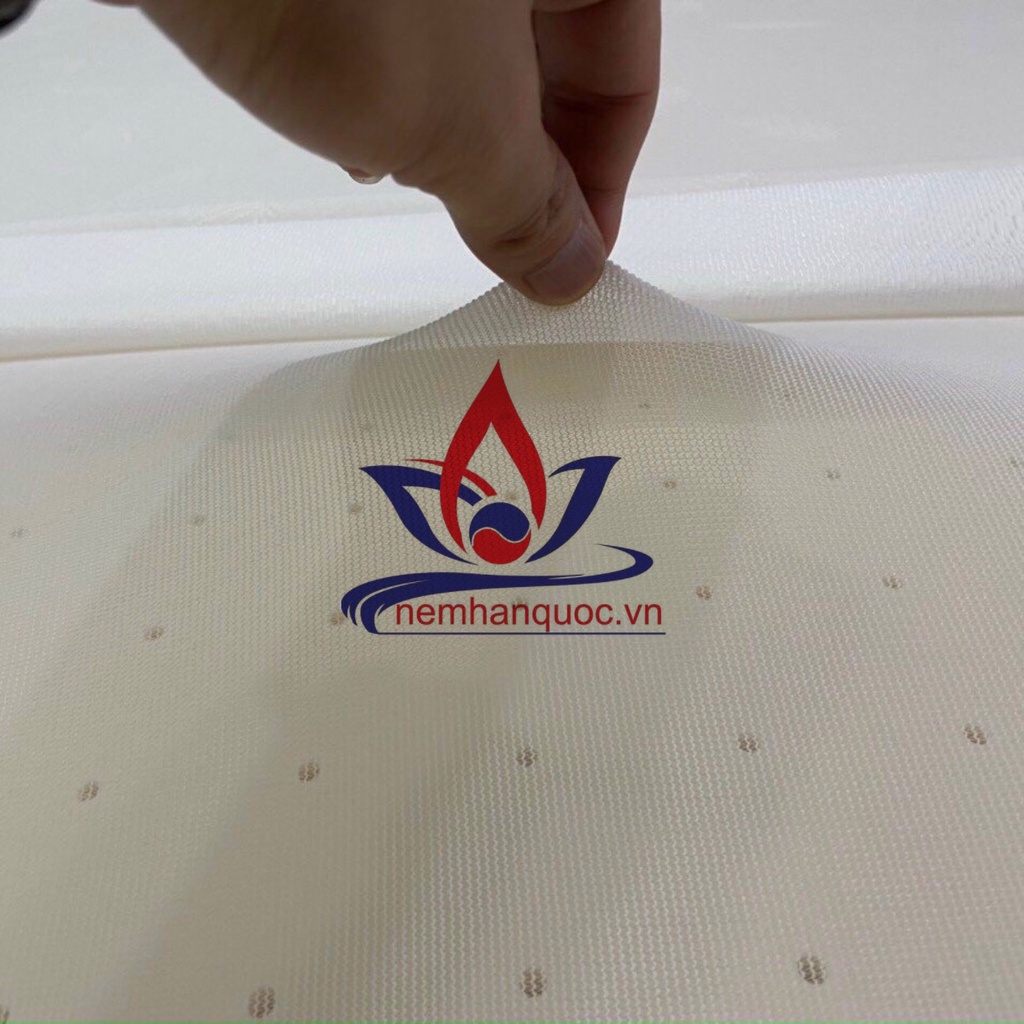 Nệm Cao Su Latex Organic