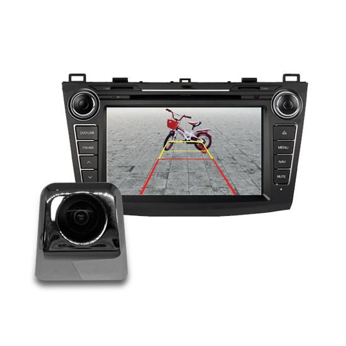 CAMERA LÙI XE Ô TÔ VIETMAP AC2 HÀNG CHÍNH HÃNG | BigBuy360 - bigbuy360.vn