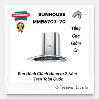 Máy Hút Mùi Kính Cong Cao Cấp SUNHOUSE MAMA MMB6707_70