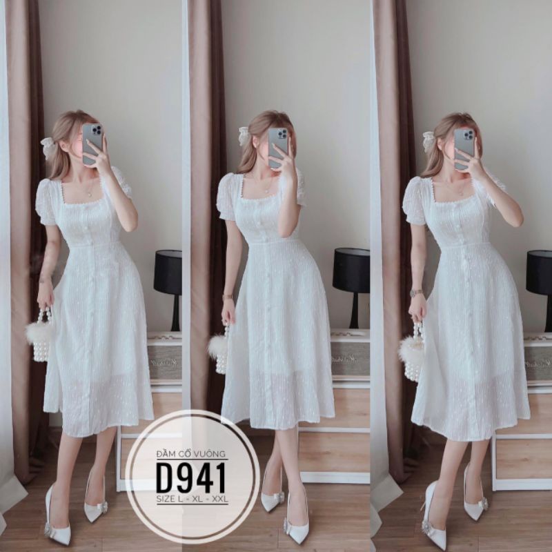 Đầm Big Size (55kg đến 100kg)