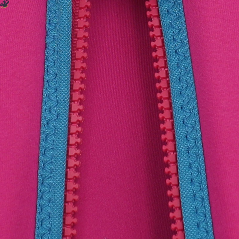 Áo Phao Cứu Hộ Có Khóa Kéo Thiết Kế Thoải Mái Tiện Dụng Cho Bé